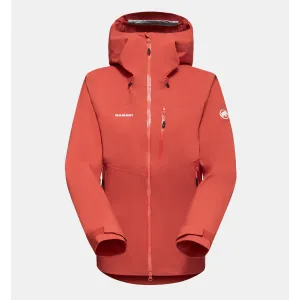 Куртка Mammut Alto Guide HS Hooded Jacket Women terracotta S 