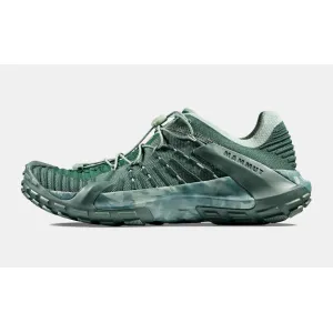 Кроссовки Mammut Hueco Knit II Low Men dark jade-jade 9,5 