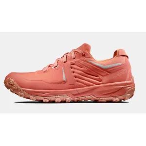 Кроссовки Mammut Ultimate III Low GTX Women terracotta-apricot brandy 