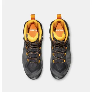 Ботинки Mammut Sapuen High GTX Men black-dark radiant 