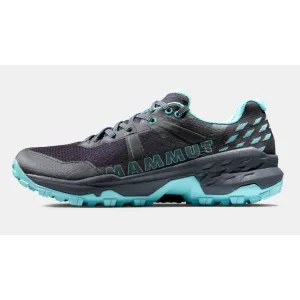 Кроссовки Mammut Sertig II Low GTX Women black-dark frosty 