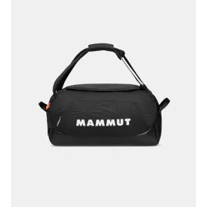 Сумка Mammut Cargon black. 