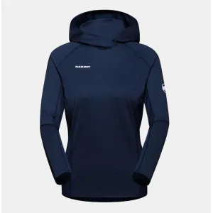Лонгслив Mammut Selun FL Sun Hoody Women marine