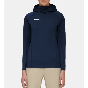 Лонгслив Mammut Selun FL Sun Hoody Women marine