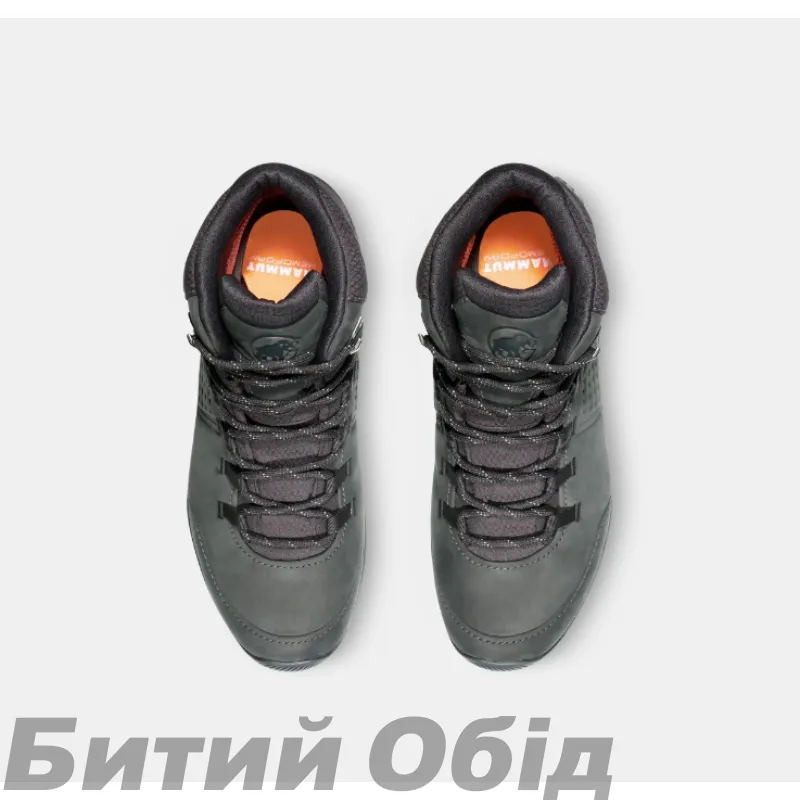 Черевики Mammut Nova IV Mid GTX Women black 