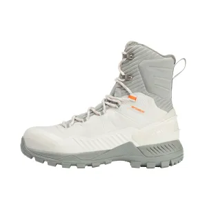 Ботинки Mammut Blackfin III WP High Women bright white-highway 