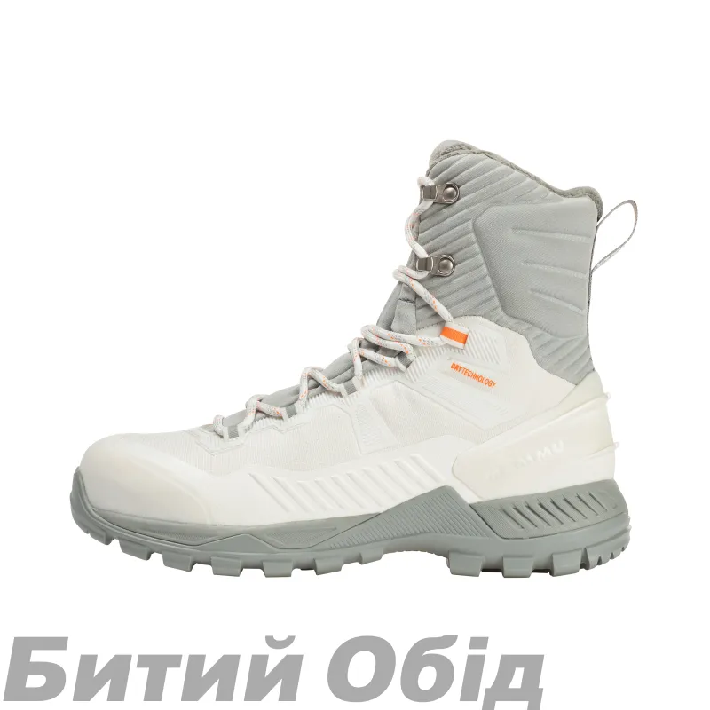 Черевики Mammut Blackfin III WP High Women bright white-highway 