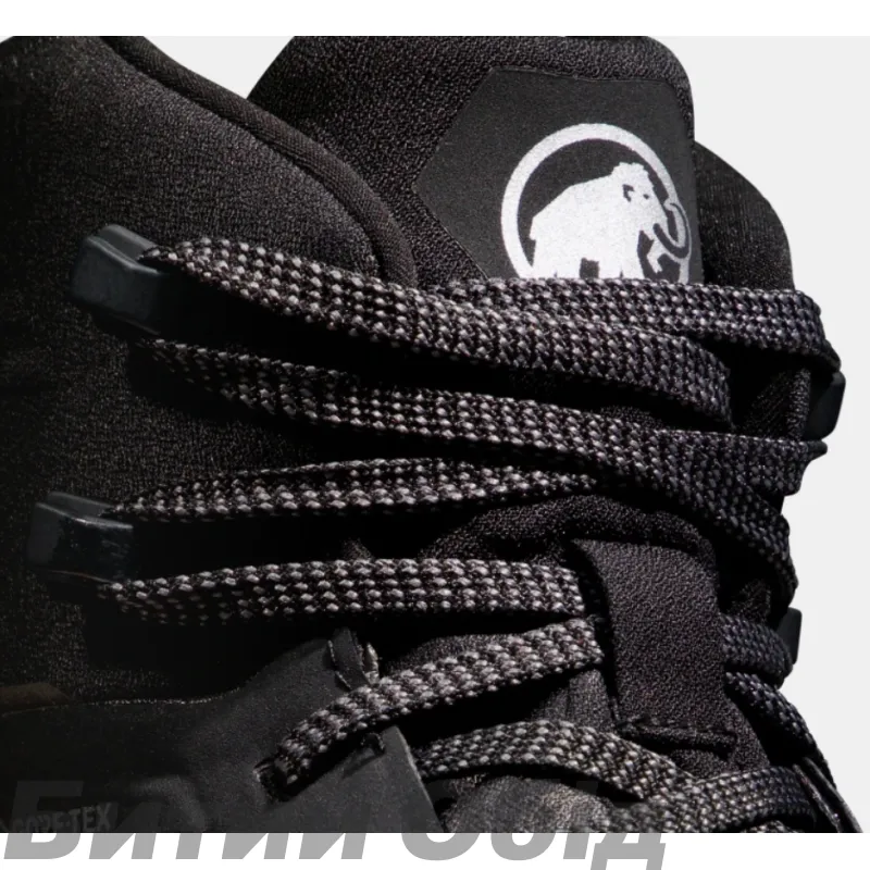 Кросівки Mammut Ultimate III Mid GTX Men black 