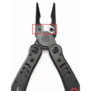 Набор накладок для Multitool Ganzo G303 вольфрамовый сплав