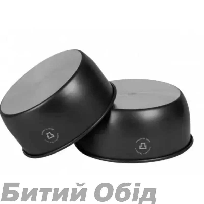 Набір посуду Trangia Tundra I 1.75/1.5 л (два котелки, сковорода, ручка, чохол)
