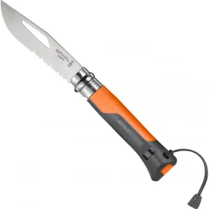 Ніж Opinel Outdoor ц: помаранчевий