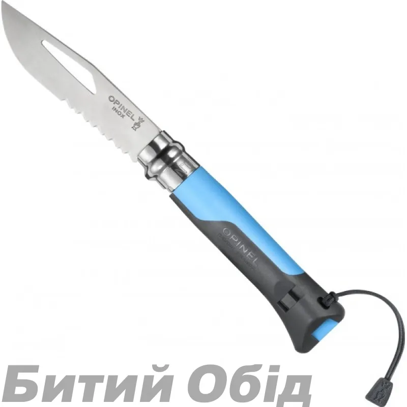 Нож Opinel №8 Outdoor 