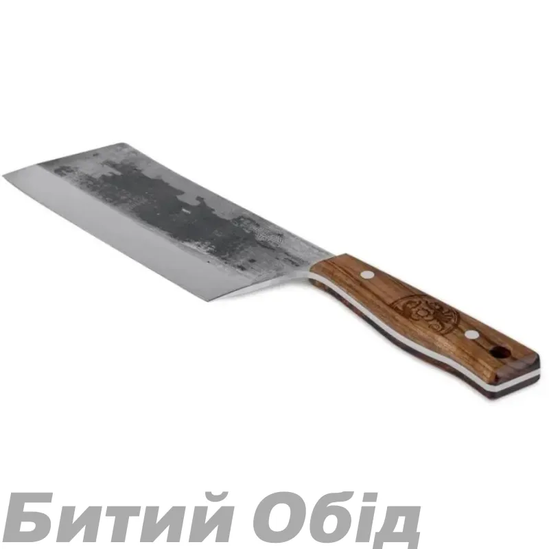 Нож кухонный Petromax Cleaver Knife 17 см