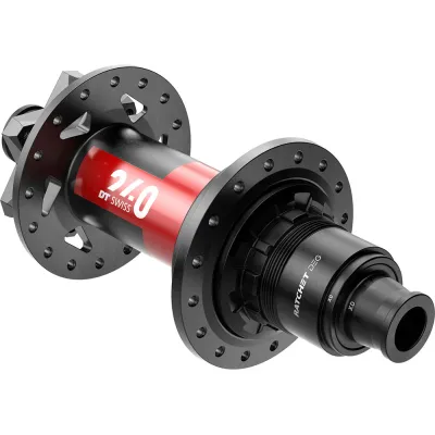 Втулка задняя под кассету SRAM XD