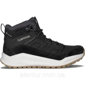 Черевики LOWA Kaloya GTX MID W black-white