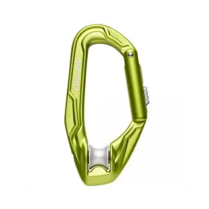 Карабин с роликом Edelrid Axiom Slider Oasis