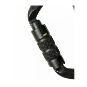 Карабін Edelrid D-Classic 3000 Triple Night