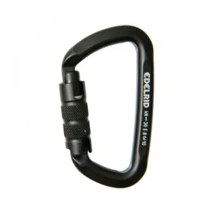 Карабін Edelrid D-Classic 3000 Triple Night