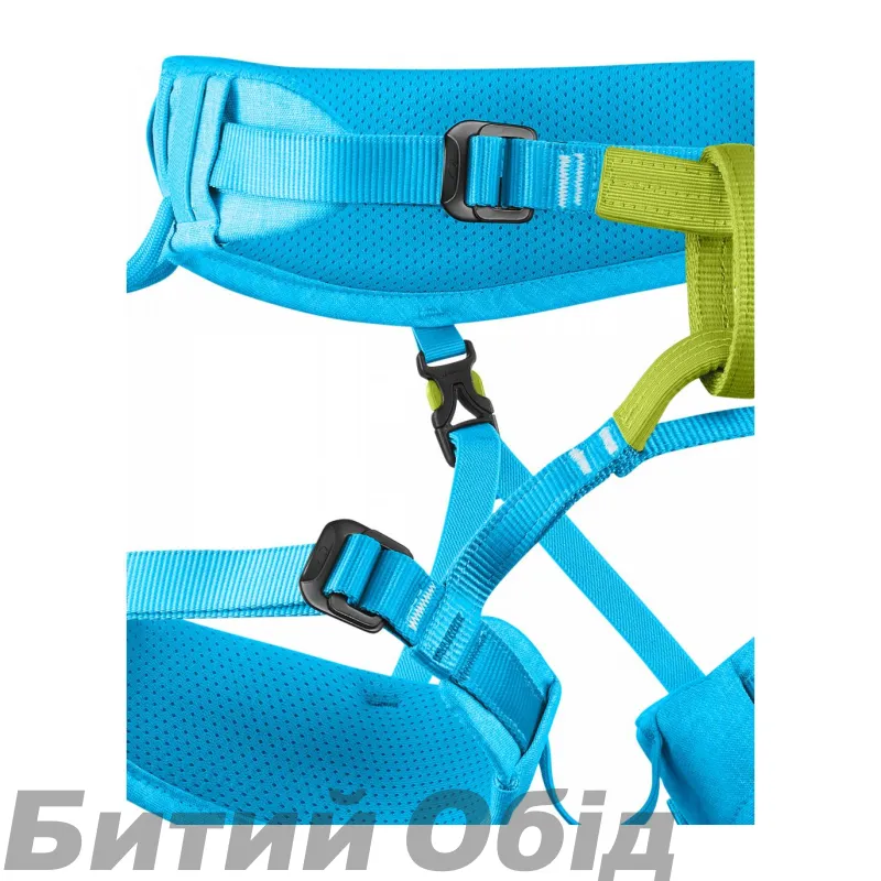 Система страхувальна дитяча Edelrid Finn III Icemint XS