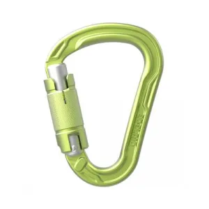 Карабін Edelrid HMS Strike Twist II Oasis