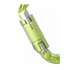 Карабін Edelrid HMS Strike Twist II Oasis