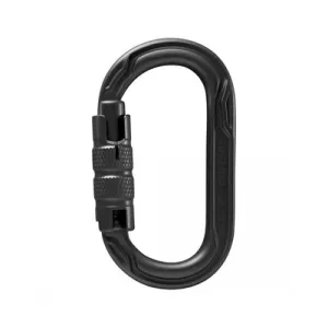 Карабин Edelrid Oval Power 2500 Triple Night