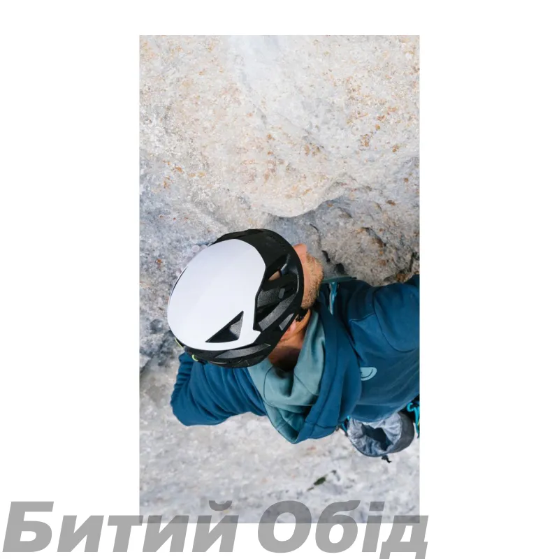 Каска Edelrid Salathe Snow