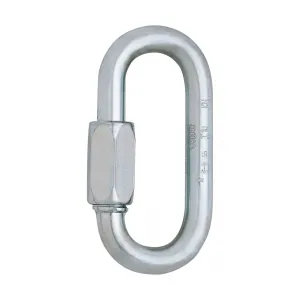 Карабин-рапид Edelrid Screwlink 10 мм