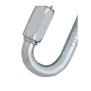 Карабин-рапид Edelrid Screwlink 8 мм