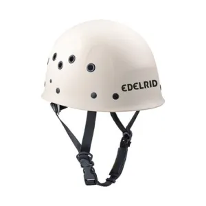 Каска Edelrid Ultralight Work Air Snow 54–60 см
