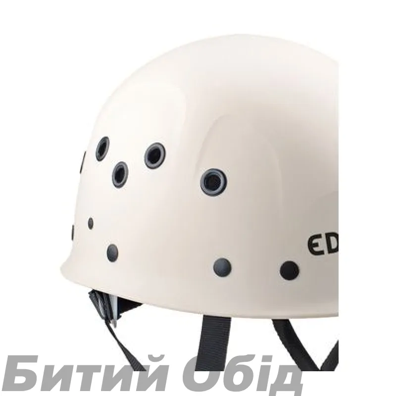 Каска Edelrid Ultralight Work Air Snow 54–60 см