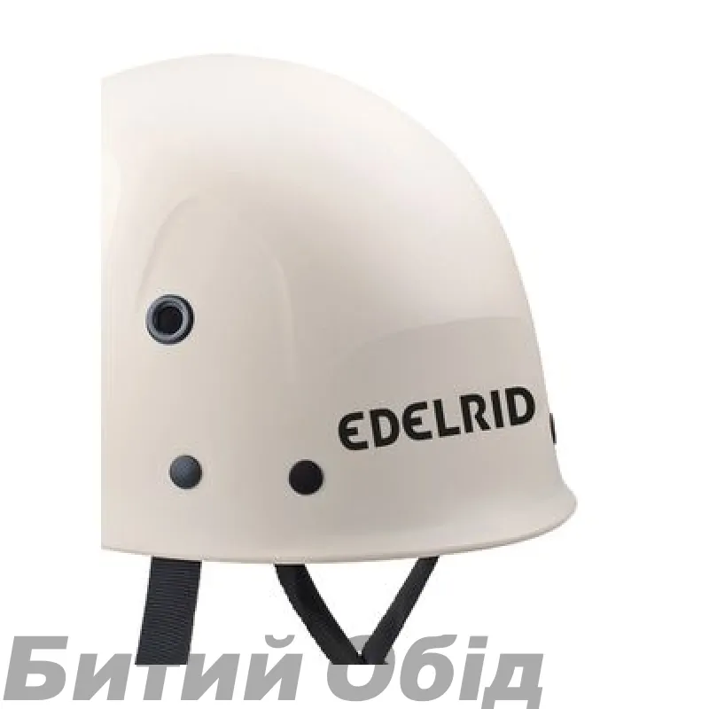 Каска Edelrid Ultralight Work Air Snow 54–60 см