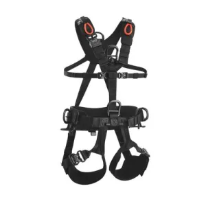 Система страхувальна повна Edelrid Vertic Triple Lock Black II 