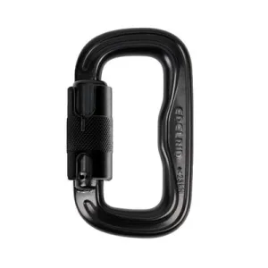 Карабін Edelrid Foras Triple Lock Night
