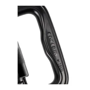 Карабін Edelrid Foras Triple Lock Night