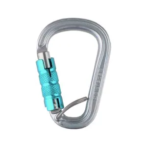 Карабин Edelrid HMS Bruce Steel Triple FG Icemint