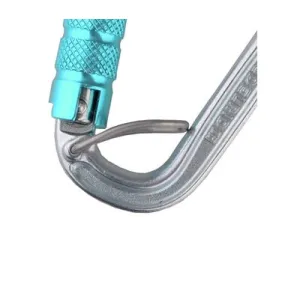 Карабин Edelrid HMS Bruce Steel Triple FG Icemint