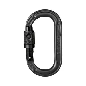 Карабин Edelrid Oval Power 2500 Permalock Night