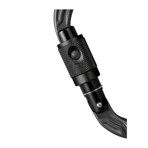 Карабин Edelrid Oval Power 2500 Permalock Night