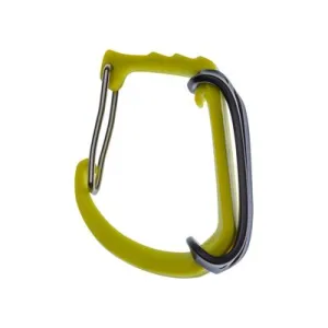 Карабин для развески снаряжения Edelrid SM-Clip 3R Oasis S