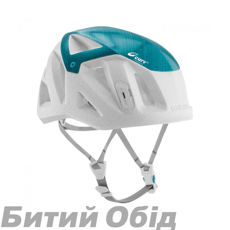 Каска Edelrid Salathe Lite Icemint