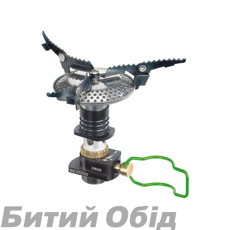 Набор горелка с котелком Optimus Crux Weekend Cook System 0.95 л