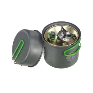 Набор горелка с котелком Optimus Crux Weekend Cook System 0.95 л