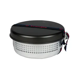 Набір посуду зі спиртовим пальником Trangia Stove 25-0 UL/HA (1.75 / 1.5 л / 0.9 л)