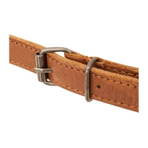 Фартук кожаный Petromax Buff Leather Apron w/Cross Back