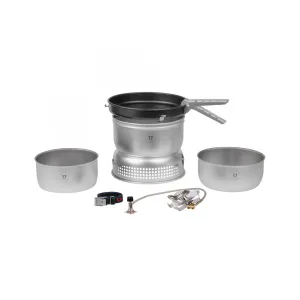 Набір посуду з газовим пальником Trangia Stove 25-23 UL/D/GB (1.75 / 1.5 л)