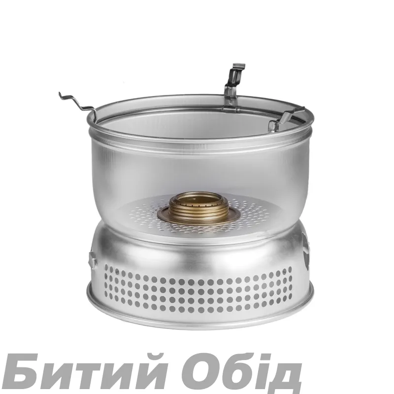 Набор посуды со спиртовой горелкой Trangia Stove 25-23 UL/D (1.75 / 1.5 л)