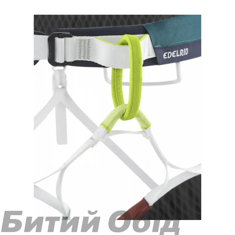 Система страхувальна Edelrid Moe 3R Assorted Colours 
