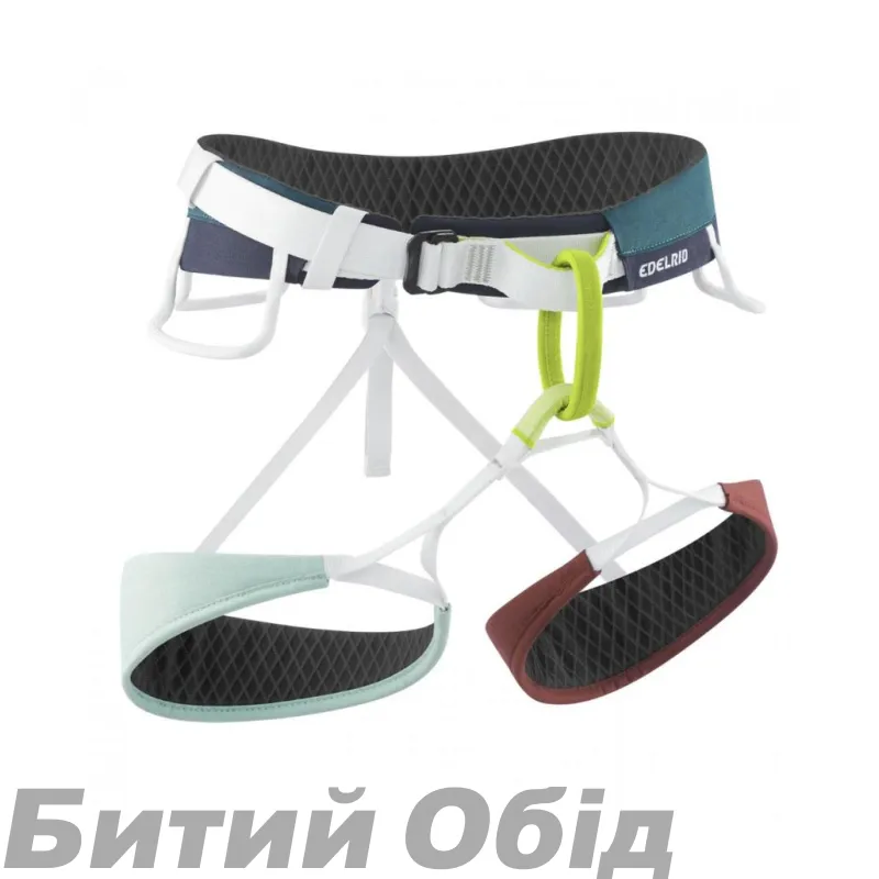 Система страхувальна Edelrid Moe 3R Assorted Colours 