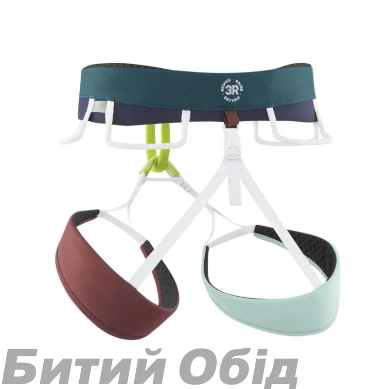 Система страхувальна Edelrid Moe 3R Assorted Colours 